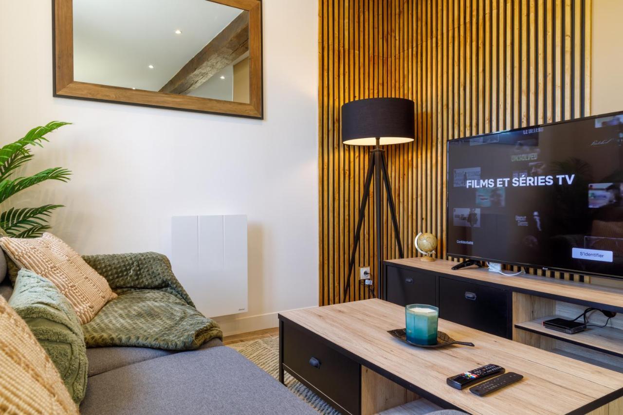 Maison Avec Balneo A 10Min Du Zoo De Beauval 谢尔河畔努瓦耶 外观 照片