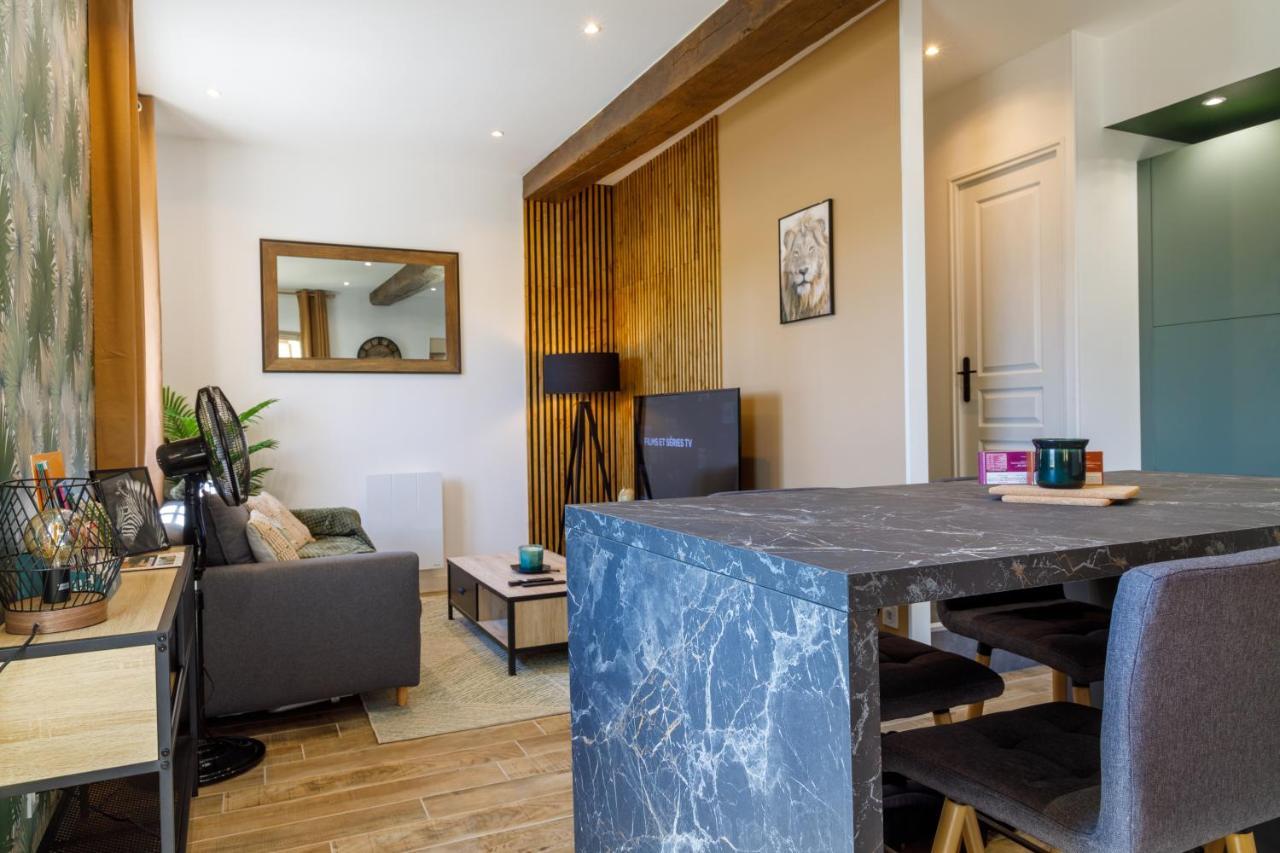 Maison Avec Balneo A 10Min Du Zoo De Beauval 谢尔河畔努瓦耶 外观 照片