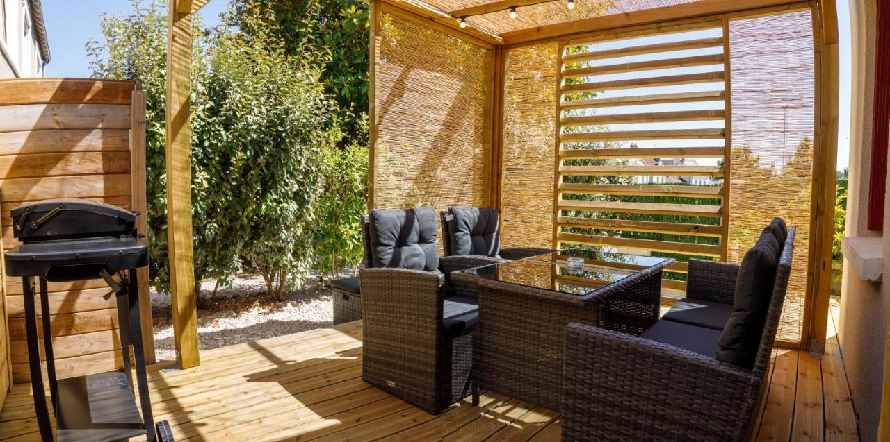 Maison Avec Balneo A 10Min Du Zoo De Beauval 谢尔河畔努瓦耶 外观 照片